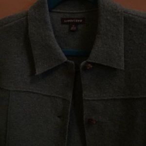 Lands End wool jacket